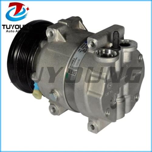 Auto A/C Compressor for CHEVROLET 95954670,DAEWOO 95966792 6pk