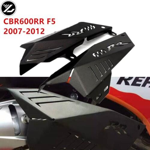 Motorcycle Fender Registration Bracket License Plate Holder Frame For Honda CBR600RR CBR 600 RR 2007 2008 2009 2010 - 2012