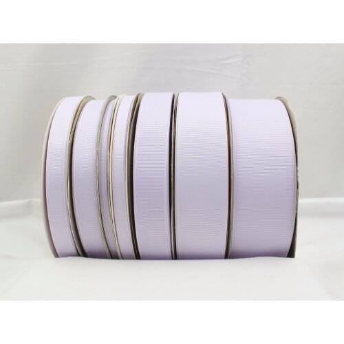 16609-0001,(6,10,15,20,25,38,50mm) 10yard/lot White Ribbons Printed grosgrain Wedding Accessories DIY handmade materials Gift
