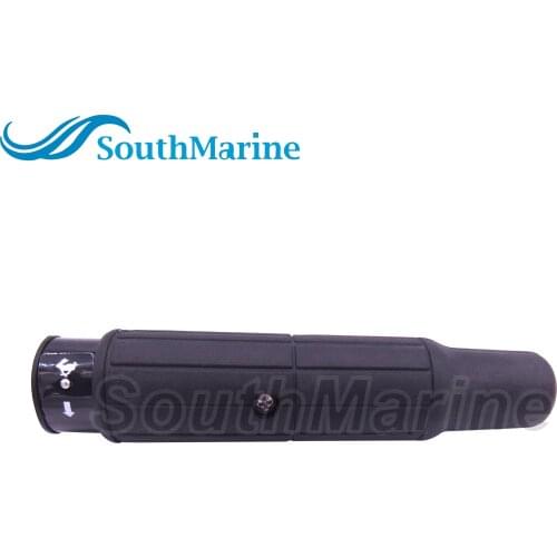 Boat Motor 68D-G2119-00 Steering Handle and 68D-G2177-10 Rubber for Outboard Engine F2.5 F4 4-Stroke