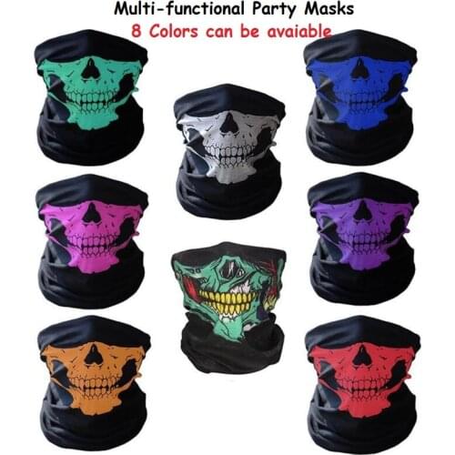LUDEOU Carnival Masks