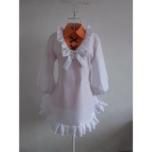 Fashion Riri Mondaiji-tachi Ga Lsekai kara Kuru Sou Desu Yo Cosplay Costume
