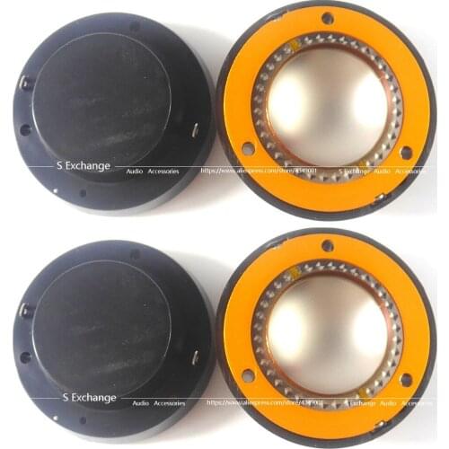 4PCS/LOT Replacement Diaphragm for JBL 2415 2416 2417 2415H 2416H-1 H, 8 Ohm