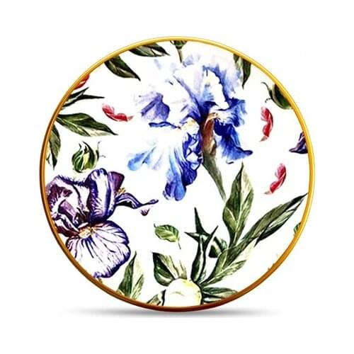 Majida Service Plate 6 Pieces 25 Cm Wildy