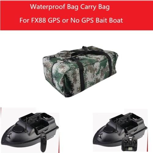 Big size boat carry bag FX88 GPS Bait Boat FX-88 No GPS Rc Fishing Bait Boat Waterproof Bag Boat carry bag fx88 Bag
