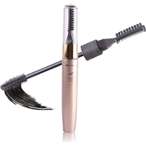 Hot Selling MISS ROSE Waterproof Mascara Is Naturally Curled Without Eyelash Makeup Cosmetic Gift for Women or Girl