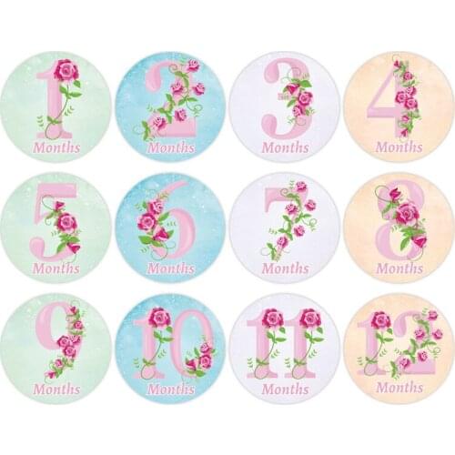 WSYCYJR Scrapbooking Labels