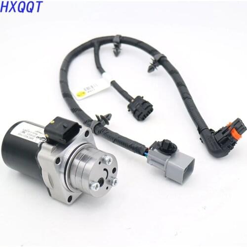 Rear Axle Engine Axle Rear Differential Drive For Hyundai Santa Fe XL Tucson For Kia Sorento Sportage 478103B520 Coupler Harness