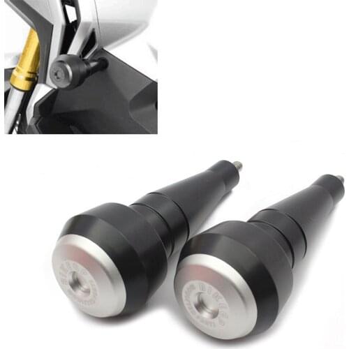 Anti-Drop Ball Protection Device Upper Part 1 Pair For HONDA X-Adventure 750 2017-2018 Motorcycle