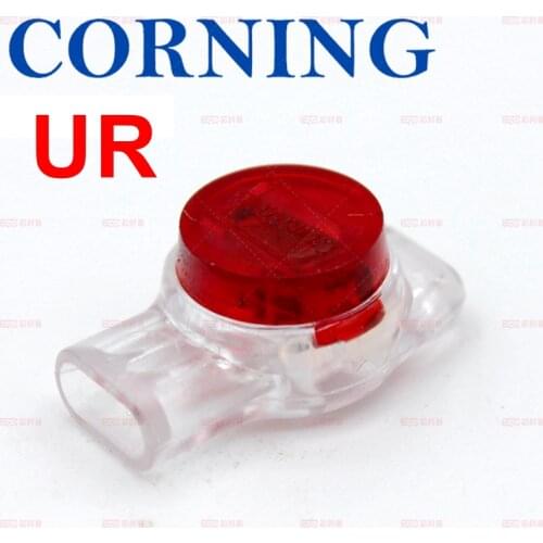 100% Genuine 20PCS/LOT 3M Scotchlok UR K3 Butt connector single blades 3 conductor connector for 19-26 AWG 0.4-0.9mm wires