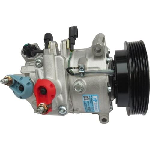 8FK351322171 36002424 36000283 Air Conditioning AC Compressor For Volvo XC90 XC60 XC70 S80 Land Rover LR2 360027460 QG
