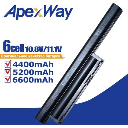 11.1v Laptop Battery for Sony Vaio bps26 VGP-BPL26 VGP-BPS26 VGP-BPS26A SVE14A SVE15 SVE17 vgp bps26 VPC-CA VPC-CB VPC-EG VPC-EH