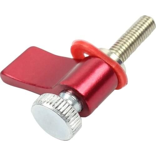 BGNING Aluminum M5 Handle Screw Wrench Adapter for Gopro 8 7 6 for DJI for GitUp for EKEN/AKASO EK7000 4K Action Camera