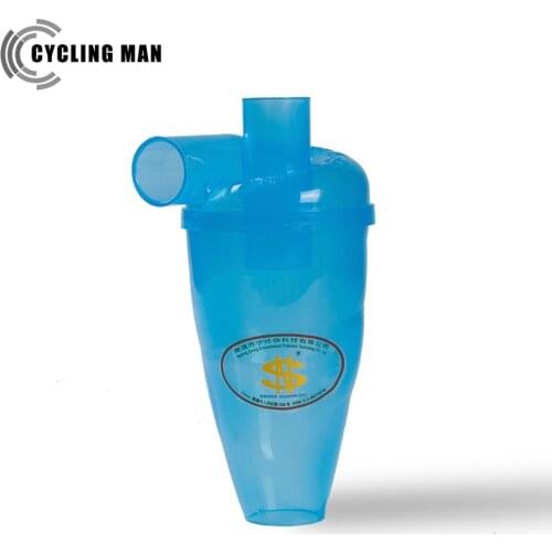 SN25T8 New Car Cyclone Vacuum Cleaner Spiral StructureTurbo Cyclone Filter Dust Collector Cyclone For Any Bucket