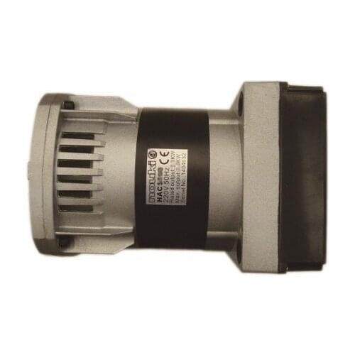 Alternator 4100W single phase for 9CV engine, 2 SCHUCKO outputs