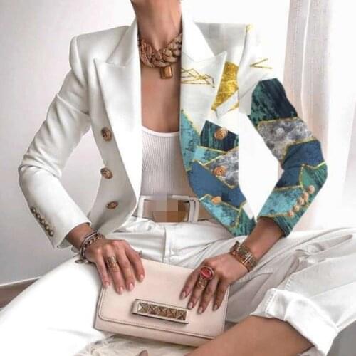 Женские двубортные пиджаки Giyu China At AliExpress