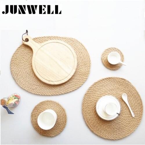 JUNWELL Linen Napkins For Serving