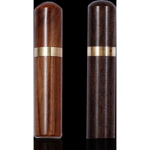 MIUSIE Round Syringe Practical Thickened Household High-End Style Needlework Storage Tube DIY Syringe Needlework Sewing Supplies