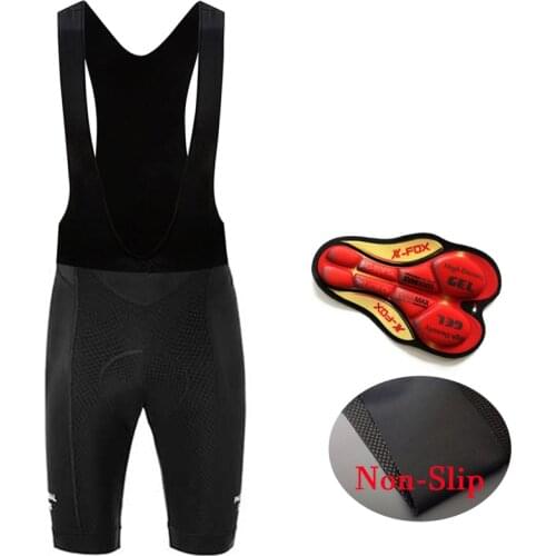 PNS Mens Cycling Bib Shorts Anti Slip Gel Pad Cycling Shorts Team MTB Bike Tights Bottom Bicycle Maillot Short Pants Under Wear
