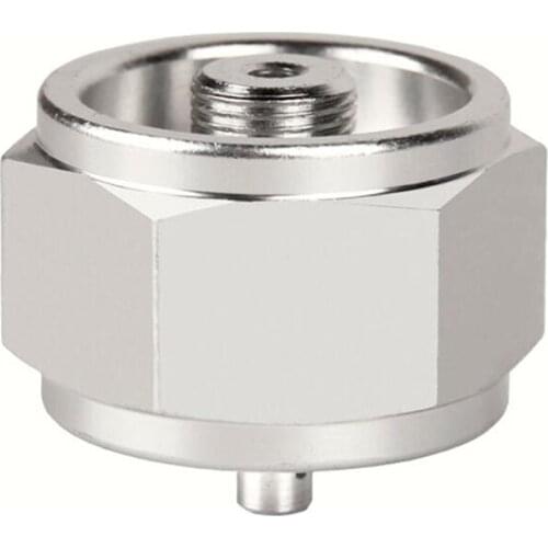 Inflation Valve Adapters Inflatable Air Valve Attachment Accessories Parts 2021 High Quality Outdoor Gas Tank Inflation Valve