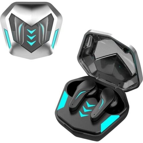 New Chicken Eating Md188 Game Headset, Low Delay Colorful Breathing Light, Electronic Competition TWS Bluetooth Headset