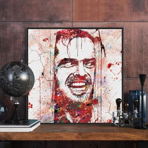 Настенные акварельные картины POOMOO China At AliExpress