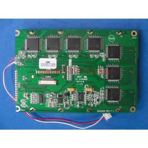 Repair replacement MSG320240D-TFH-TZ#004 MSG320240D lcd display screen panel