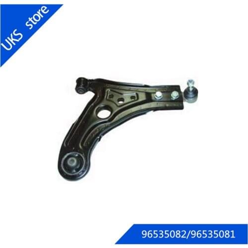 Control Arm for CHEVROLET AVEO Hatchback / AVEO Saloon/KALOS/DAEWOO KALOS OEM:96535082/96535081