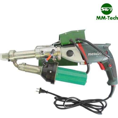 SWT-NS610C plastic extrusion welder