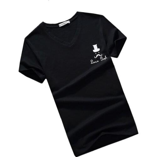 T1287-A1167 Cheap wholesale 2021 summer new Big size men han edition printing short sleeve T-shirt