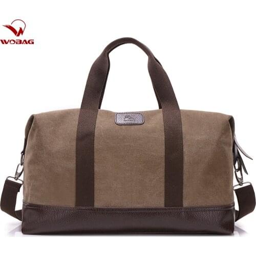Чемоданы и дорожные сумки Wobag China At AliExpress