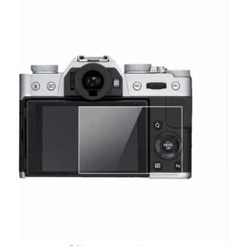 Tempered Glass Screen Protector for Fujifilm X-H1/T3/T20/T100/A3/A5/A10/A20/E3/E2/M1/100T/100F/70/Pro2 X-T30 XT100 XT20 XT3 XT30