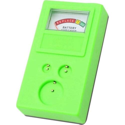 1.55V 3V Button Battery Detector Watch Repair Tool 3V Battery Detector Watch Battery Measuring Instrument