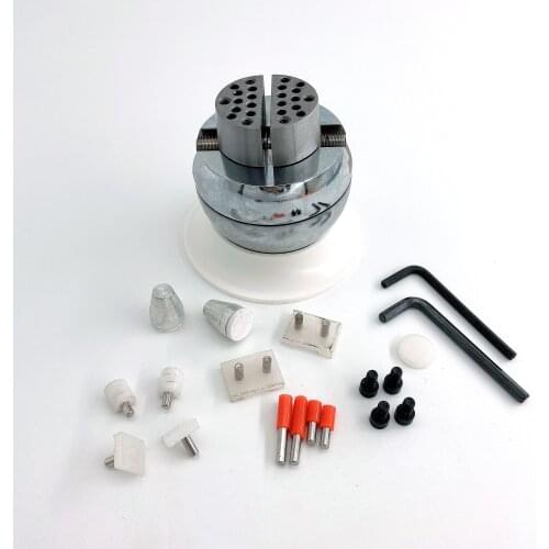 2kg Mini Jewelry Engraving Block Ball Vice Key Setting Engraving Ball Jewellery Tool Engrave Ball Vice diamond Setting