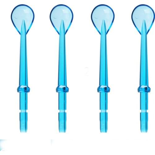 4pcs Oral Hygiene Cleaner parts Cleaning Brush for waterpik WP-100 WP-450 WP-250 WP-300 WP-660 WP-900