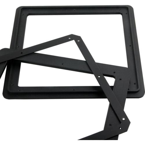 4x5 bellows Metal Frames For Linhof Toyo Arca Swiss Sinar Horseman Ebony Camerapressure rifle