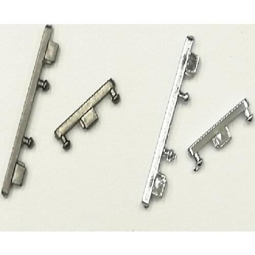 50pcs/lot New Power Volume Side Button Key For Motorola Moto G4 Plus G4 Play Volume Power Button