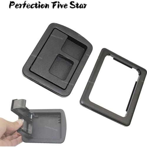 8E5863627 For Audi A3 S3 A4 B6 B7 B8 S4 A5 S5 A6 C6 C7 S6 A8 For Phaeton VW Rear Trunk Liner Cargo Boot Carpet Handle Cover