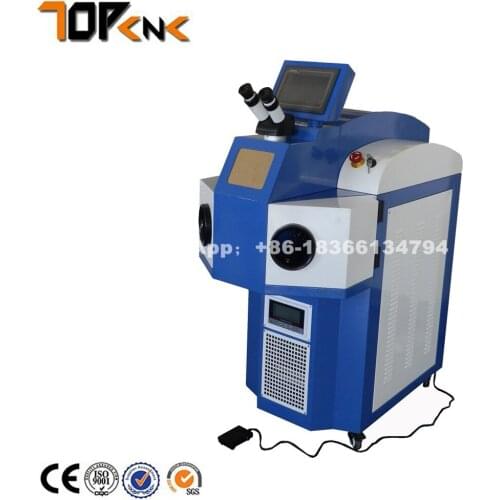 New product 200w yag jewerly laser soldering machine