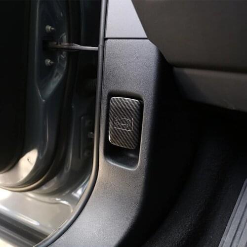 For 2020 Land Rover Range Rover Evoque L551 ABS hood switch trim panel automotive interior accessories