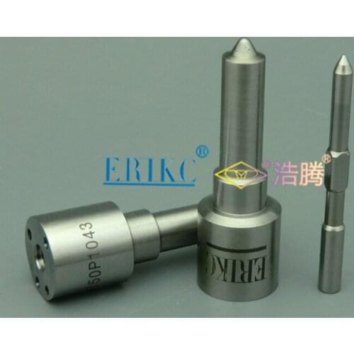 ERIKC Diesel Injection Spare Part DSLA 150 P 1043 (0 433 175 304) Fuel Pump Nozzle DSLA 150P 1043 Common Rail Oil Spray Nozzle
