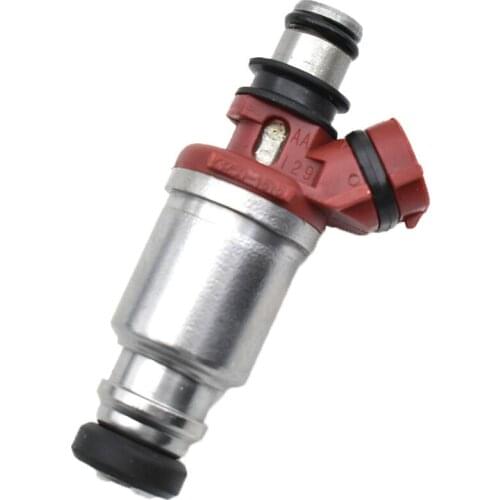 Fuel injector Nozzle 23250-16160 23209-16160 For Toyota Corolla Celica 4Cyl 1.8L Engine 7AFE AT200 AE102 1993-1997