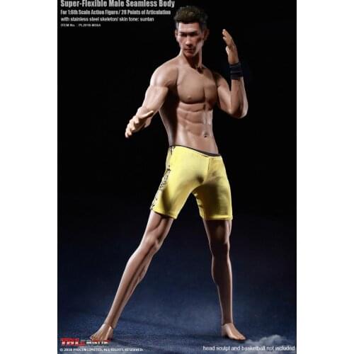 Kabuki TBLeague M36A/PL2018-M36A 1/6 Suntan Super-Flexible Male Seamless Body PHICEN M36/PL2018-M36