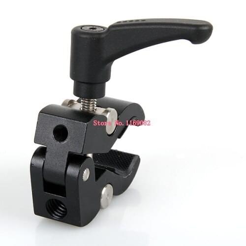 Camera Articulating Magic Friction Arm Small Super Crab Pliers Clamp Clip