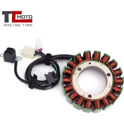 Generator Magneto Stator Coil For Suzuki LTA500 LTA500X LTA450X LTA 500 450X 500X King Quad 500 500AXi KingQuad 32101-11H00