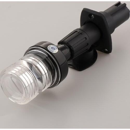 Marine LED Marine Signal Light Anchor Navigation Light for all 12-24 VDC Boat