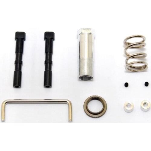 OFNA/HOBAO RACING 94025 SERVO SAVER SPRING SET, W/POSTS for 1/8 HYPER MT PLUS Free Shipping