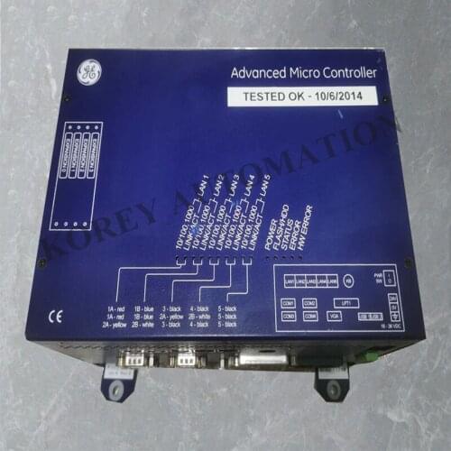 GE INDUSTRIAL CONTROL COMPUTER CONTROLLER TSE301712 BRAND NEW