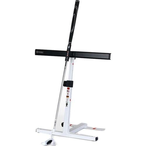 Golf Putting Training Aid Height Adjustable Golf Posture Corrector Teaching Equipment for Improving Putting Ability