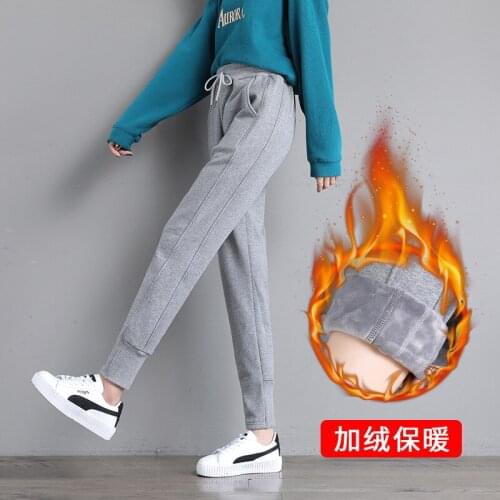 Женские флисовые брюки OSUNE China At AliExpress